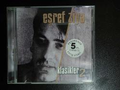 Eşref Ziya - Klasiker 2 (Orijinal Müzik CD'si)
