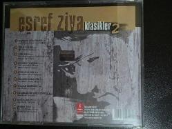 Eşref Ziya - Klasiker 2 (Orijinal Müzik CD'si)