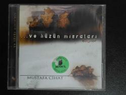 Mustafa Cihat - Ve Hüzün Mısraları (Orijinal Müzik CD'si)