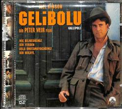 Gelibolu - Gallipoli (1981) Orjinal VCD Film ' Mel Gibson ' VCD28668