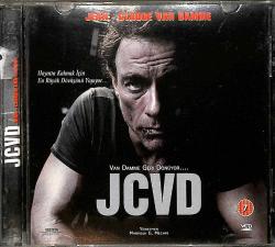 Kod Adı: JCVD (2008) Orjinal VCD Film ' Jean-Claude Van Damme' VCD28669