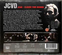 Kod Adı: JCVD (2008) Orjinal VCD Film ' Jean-Claude Van Damme' VCD28669