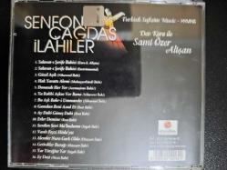 Dev Koro İle Senfonik Çağdaş İlahiler (Orijinal Müzik CD'si)