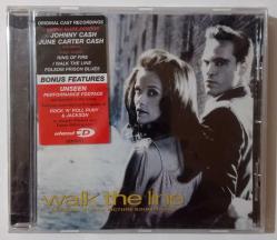 WALK THE LİNE / Orıgınal Soundtrack ~ CD