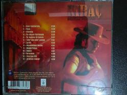 Kıraç - Benim Yolum (Orijinal Müzik CD'si)