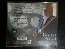 Musa Eroğlu - Dedem Korkut (Orijinal Müzik CD'si)