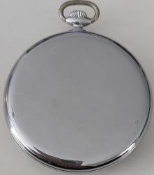 SWISS İSVİÇRE OMEGA MARKA ORİJİNAL ANTİK KURMALI MUHTEŞEM BAKIMLI SİYAH KADRAN CEP SAATİ 1RRR1AA1 ÇOK NADİR