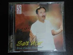 Sait Uçar - Beni Kimler Nazlasın (Orijinal Müzik CD'si)