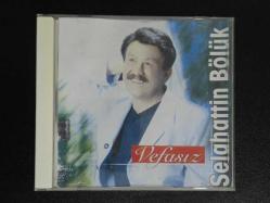 Selahattin Bölük - Vefasız (Müzik CD'si)