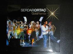 Serdar Ortaç - Gold Remix (Orijinal Müzik CD'si)
