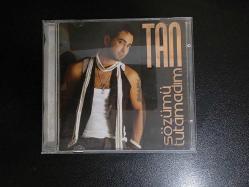 Tan - Sözümü Tutamadım (Orijinal Müzik CD'si)