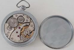 RUSYA CCCP MARKUR MARKA ORİJİNAL ANTİK KURMALI MUHTEŞEM AKTİF CEP SAATİ 1AA1EE1 ÇOK NADİR