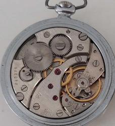 RUSYA CCCP MARKUR MARKA ORİJİNAL ANTİK KURMALI MUHTEŞEM AKTİF CEP SAATİ 1AA1EE1 ÇOK NADİR