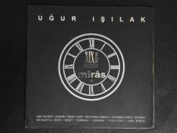 Uğur Işılak - Miras (Orijinal Müzik CD'si)