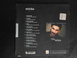 Uğur Işılak - Miras (Orijinal Müzik CD'si)