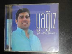 Yağız - Yan deli Gönlüm (Orijinal Müzik CD'si)