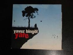 Yavuz Bingöl - Yare (Orijinal Müzik CD'si)