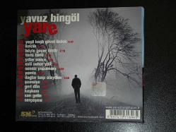 Yavuz Bingöl - Yare (Orijinal Müzik CD'si)