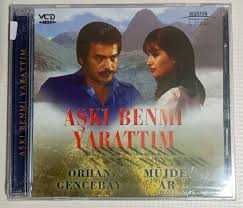 VCD/ ORHAN GENCEBAY AŞKI BEN YARATTIM