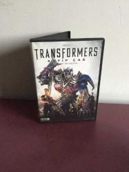 Dvd Film Transformers Kayıp Çağ Orijinal - Çiziksiz  Türkçe Dublaj