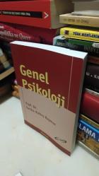 GENEL PSİKOLOJİ