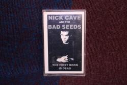 Nick Cave & The Bad Seeds - The First Born Is Dead (Kaset) 1985 UK