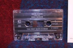 Nick Cave & The Bad Seeds - The First Born Is Dead (Kaset) 1985 UK