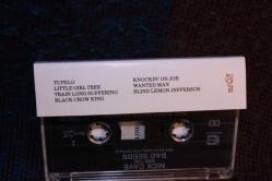 Nick Cave & The Bad Seeds - The First Born Is Dead (Kaset) 1985 UK