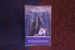 Black Sabbath - Dehumanizer (Kaset) 1992 Türkiye
