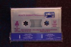 Black Sabbath - Dehumanizer (Kaset) 1992 Türkiye