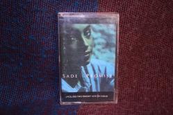 Sade - Promise (Kaset) 1994 Türkiye