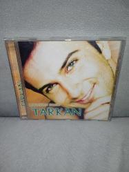 CD Tarkan ölürüm sana albümü. Orijinal. 1997 sarı bandrollü dönem baskı albüm. Dinlemeyi etkilemeyen çizikler var, sorunsuz çalışıyor. Kartonet tertemiz koleksiyonluk