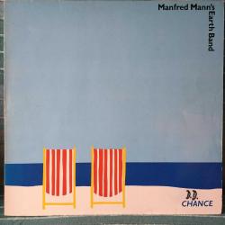 Manfred Mann's Earth Band - Chance / Germany 1980 / *Pop Rock, Prog Rock*