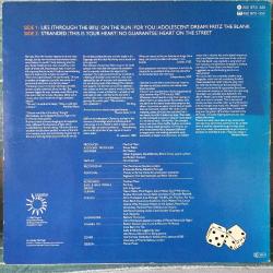 Manfred Mann's Earth Band - Chance / Germany 1980 / *Pop Rock, Prog Rock*
