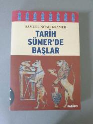 Tarih Sümer'de Başlar