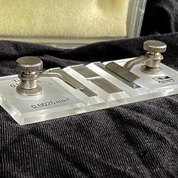 1960 Batı Almanya Assistent Thoma Sayım Lamı Seti