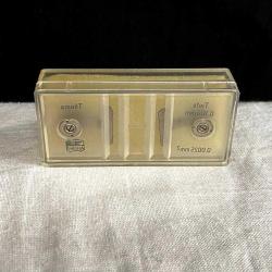 1960 Batı Almanya Assistent Thoma Sayım Lamı Seti