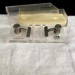 1960 Batı Almanya Assistent Thoma Sayım Lamı Seti