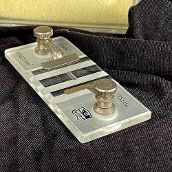 1960 Batı Almanya Assistent Thoma Sayım Lamı Seti