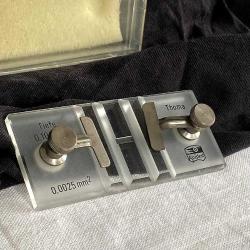 1960 Batı Almanya Assistent Thoma Sayım Lamı Seti