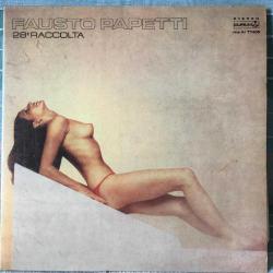 Fausto Papetti - 28a Raccolta / Turkey 1979 / LP / *Easy Listening*