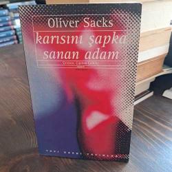 Karısını Şapka Sanan Adam