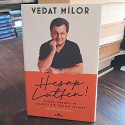 Hesap Lütfen! Özgün, Dengeli ve Lezzetli Bir Yaşamın Peşinde