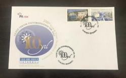 LOT.9 » 2011 YILDIZ TEKNİK ÜNİVERSİTESİ - FDC / 771