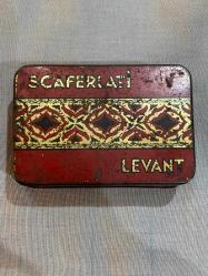 Scaferlati teneke kutu