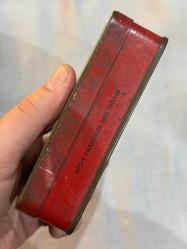 Scaferlati teneke kutu