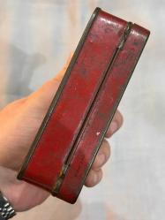 Scaferlati teneke kutu