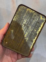 Scaferlati teneke kutu