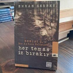 Her Temas İz Bırakır - Behzat Ç. Bir Ankara Polisiyesi