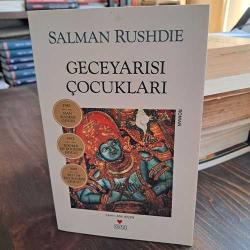 Geceyarısı Çocukları